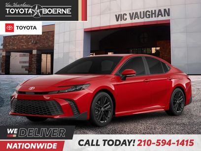 New 2026 Toyota Camry SE w/ Convenience Package