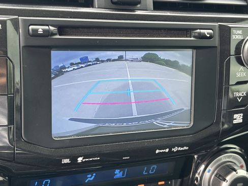 Used 2019 Toyota 4Runner Limited AWD/4WD image 16
