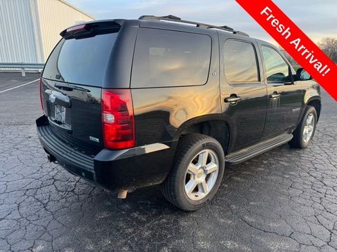 Used 2009 Chevrolet Tahoe LT w/ Luxury Package image 3