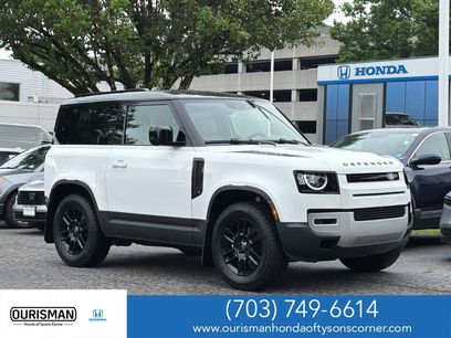 Used 2023 Land Rover Defender 90 S