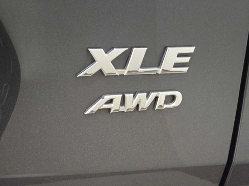 Certified 2025 Toyota RAV4 XLE Premium w/ Weather Package AWD/4WD image 7
