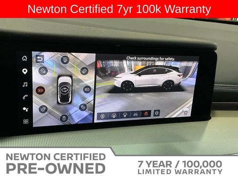 Used 2025 Nissan Murano SL AWD/4WD image 61