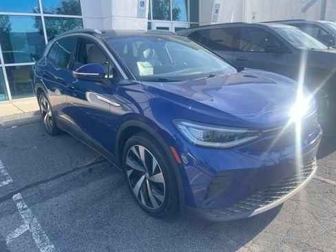 Used 2021 Volkswagen ID.4 Pro S RWD image 5