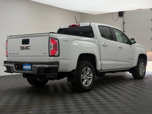 Used 2020 GMC Canyon SLE w/ Trailering Package AWD/4WD image 6