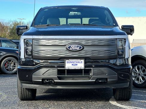 New 2025 Ford F150 Lightning Lariat image 3