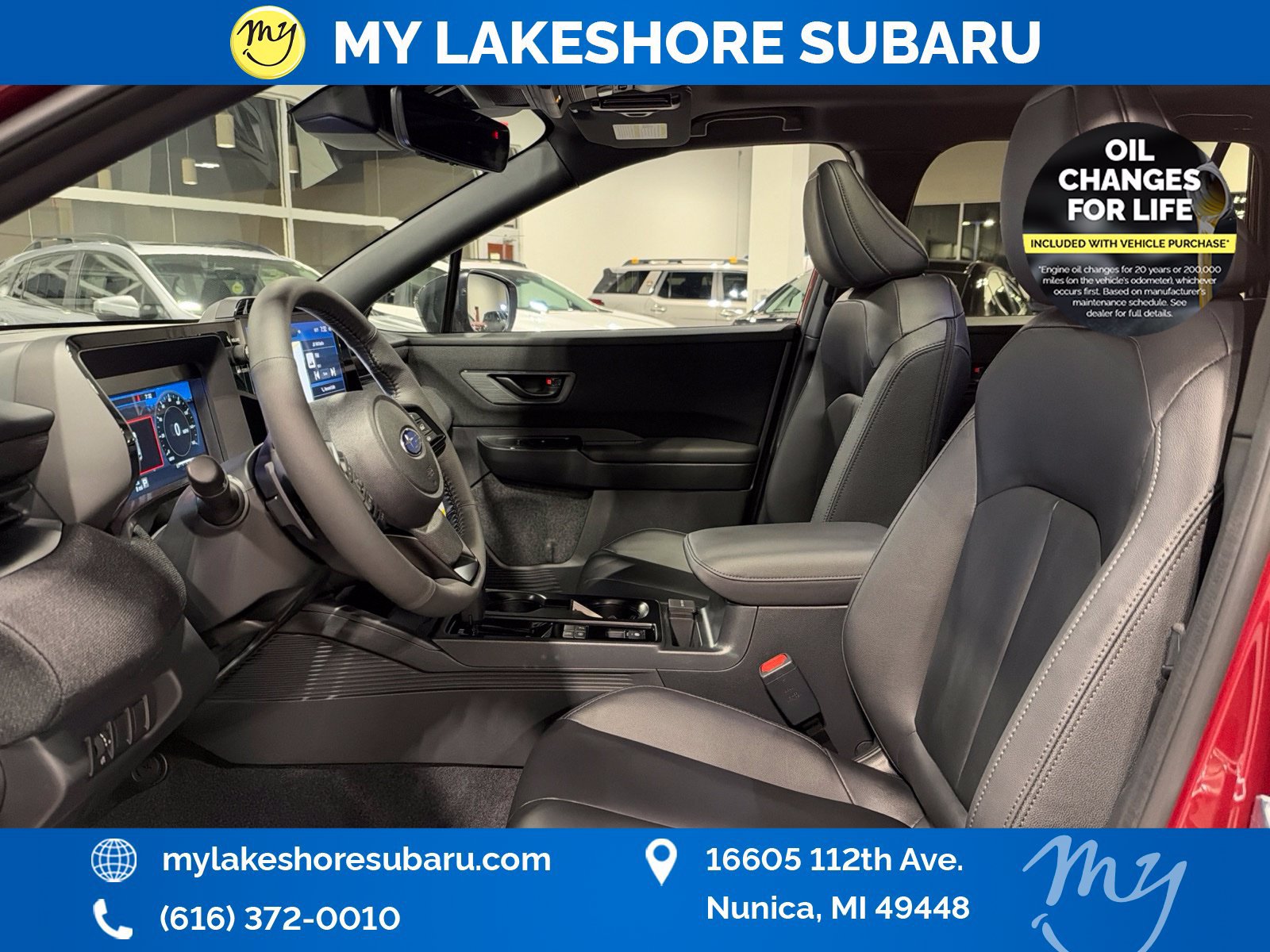 New 2026 Subaru Outback Premium AWD/4WD image 9