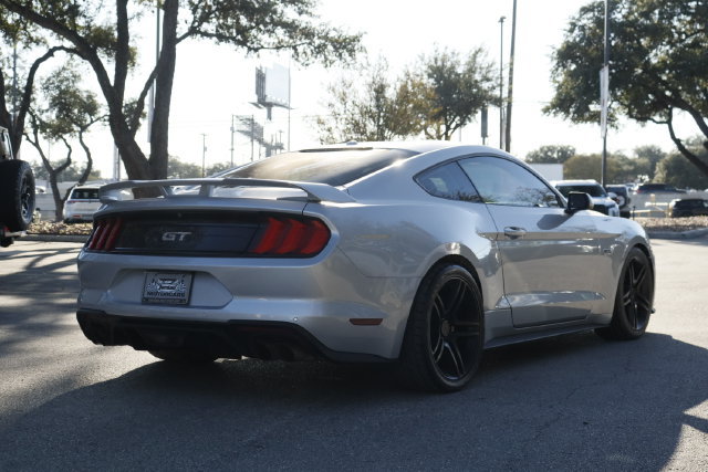 Used 2019 Ford Mustang GT w/ GT Performance Package RWD image 8