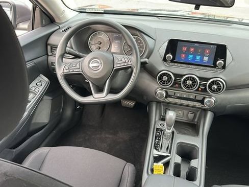 New 2025 Nissan Sentra S image 22