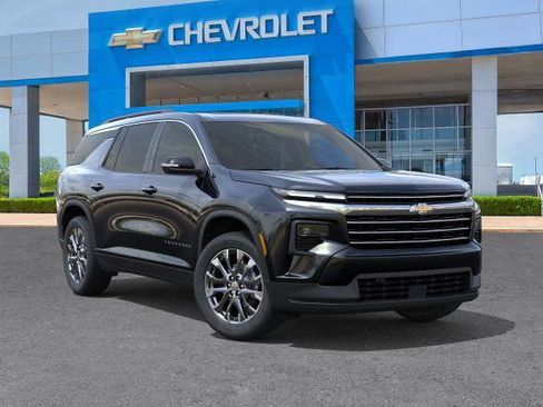 New 2026 Chevrolet Traverse LT w/ Sun and Wheel Package image 34