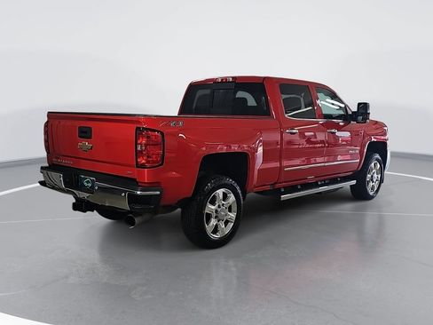 Used 2019 Chevrolet Silverado 2500 LTZ w/ Duramax Plus Package AWD/4WD image 3
