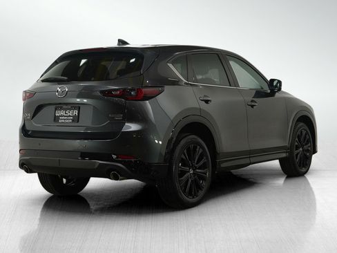 Certified 2025 MAZDA CX-5 2.5 Turbo w/ Premium Package image 5
