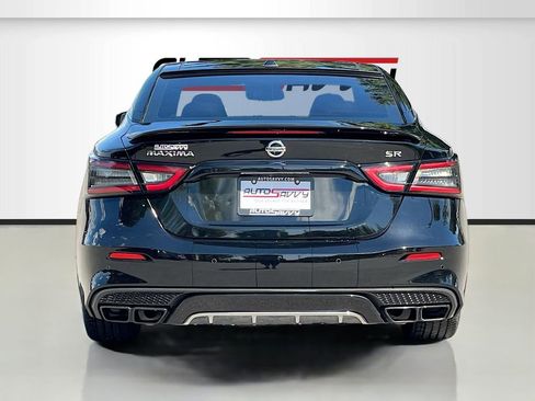 Used 2022 Nissan Maxima SR w/ Sport Mat Group image 6