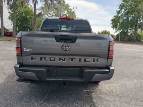 New 2026 Nissan Frontier SV w/ Tow Package RWD image 5