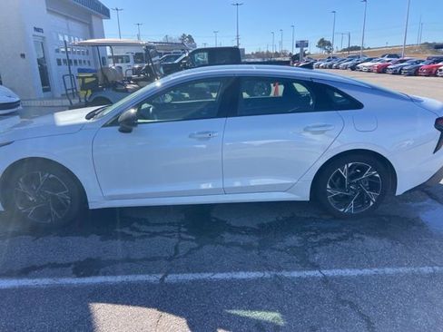 Used 2025 Kia K5 GT-Line w/ GT-Line Premium Package image 3