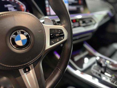 Used 2022 BMW X5 xDrive40i image 54