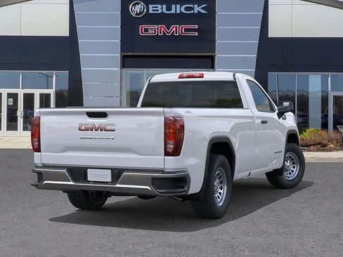 New 2026 GMC Sierra 1500 Pro w/ Pro Value Package AWD/4WD image 4