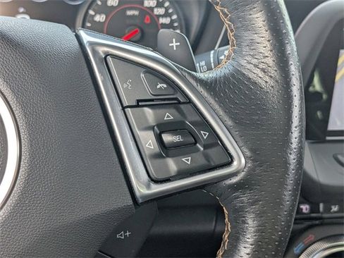 Used 2016 Chevrolet Camaro SS image 20