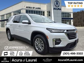 Used 2023 Chevrolet Traverse LT FWD video 1