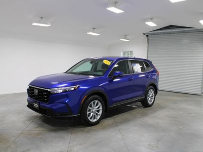 Used 2025 Honda CR-V EX-L