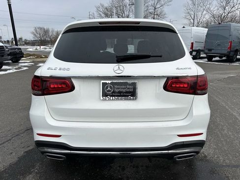 Certified 2022 Mercedes-Benz GLC 300 4MATIC image 6