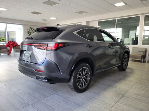 Used 2024 Lexus NX 350 AWD w/ Vision Package image 6