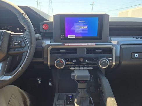 New 2026 Toyota Tacoma TRD Sport AWD/4WD image 17