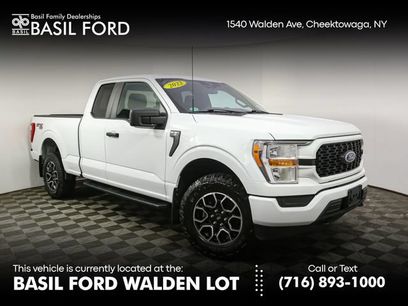 Used 2022 Ford F150 XL w/ STX Appearance Package