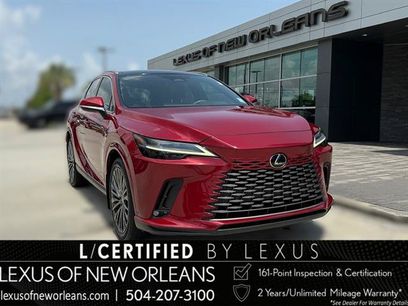 Used 2023 Lexus RX 350 w/ Accessory Package (K3)