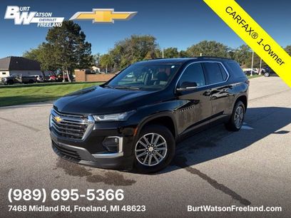 Used 2023 Chevrolet Traverse LT w/ LPO, Floor Liner Package
