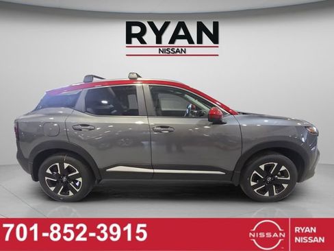New 2026 Nissan Kicks SV w/ Cold Weather Package AWD/4WD image 15