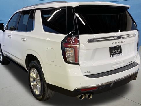 Used 2024 Chevrolet Tahoe Premier w/ Premium Package image 7