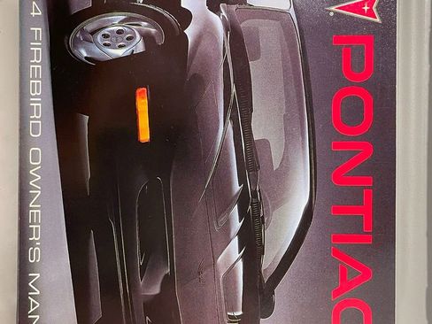 Used 1994 Pontiac Firebird Coupe image 78