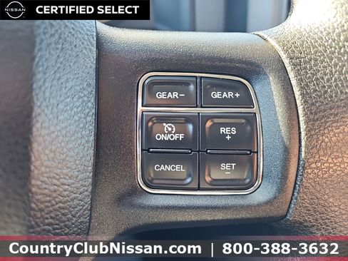 Used 2016 RAM 1500 Tradesman w/ Popular Equipment Group image 18