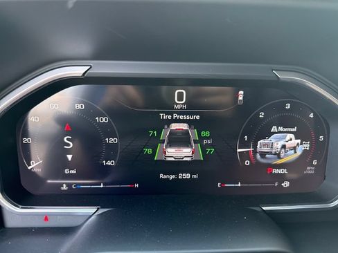 New 2026 GMC Sierra 2500 Denali Ultimate AWD/4WD image 18