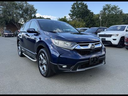 Used 2017 Honda CR-V EX