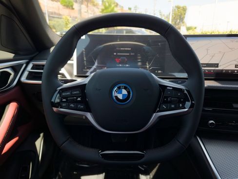 New 2026 BMW i4 eDrive40 w/ Parking Assistance Package RWD image 15