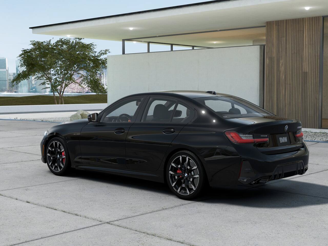 New 2026 BMW M340i w/ Premium Package RWD image 2