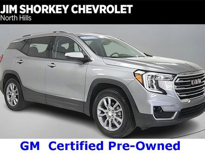 Certified 2024 GMC Terrain SLT w/ Infotainment Package II