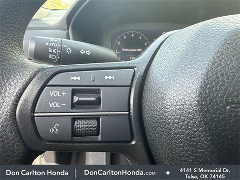 Certified 2025 Honda Accord SE image 17