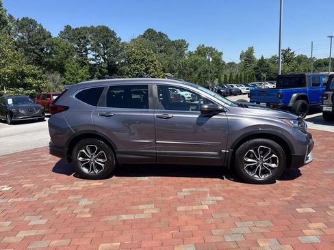 Certified 2022 Honda CR-V EX image 37