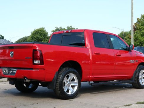 Used 2018 RAM 1500 Sport w/ Sport Premium Group AWD/4WD image 10