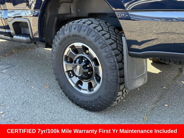Used 2024 Ford F350 Lariat w/ Lariat Ultimate Package AWD/4WD image 5