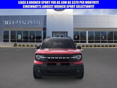 New 2026 Ford Bronco Sport Outer Banks w/ Outer Banks Tech Package+ AWD/4WD image 6