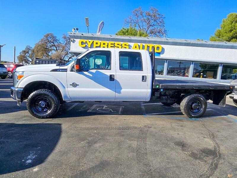 Used 2016 Ford F350 XL w/ Power Equipment Group AWD/4WD image 2