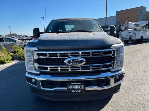 Used 2023 Ford F350 XLT w/ 360-Degree Camera Package AWD/4WD image 2