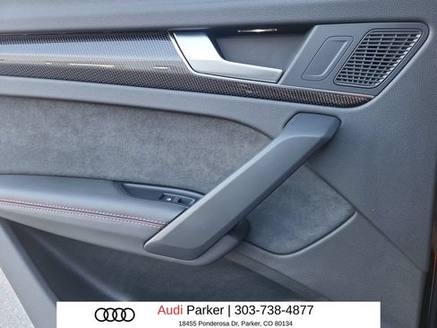 Certified 2023 Audi SQ5 Prestige w/ Prestige Package AWD/4WD image 10
