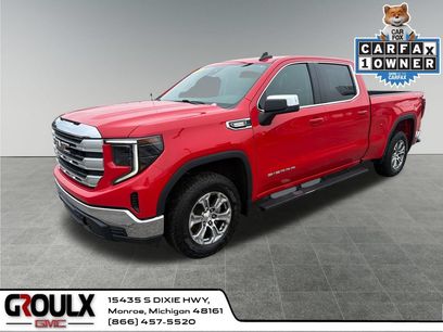 Used 2022 GMC Sierra 1500 SLE