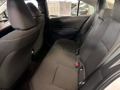 Used 2025 Toyota Corolla LE w/ LE Premium Package image 14