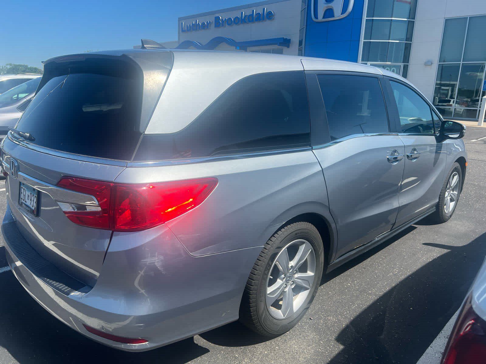 Used 2019 Honda Odyssey EX-L image 6