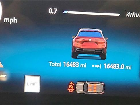 Used 2026 BMW iX xDrive45 image 42